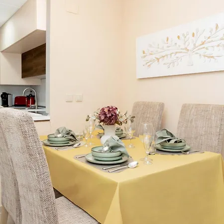 Espanatour Portalicos Lägenhet