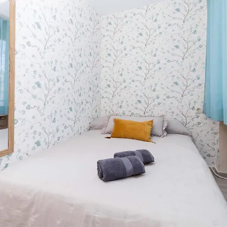 Lägenhet Espanatour Portalicos *