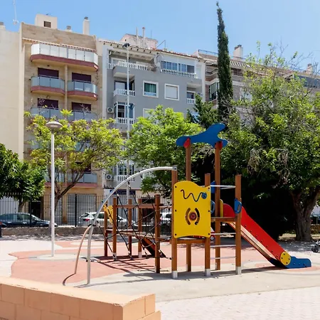 Espanatour Portalicos Lägenhet Torrevieja