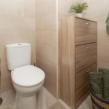 Lägenhet Espanatour Portalicos