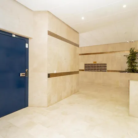 Lägenhet Espanatour Portalicos *