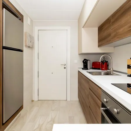 Lägenhet Espanatour Portalicos